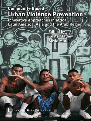 cover image of Community-Based Urban Violence Prevention